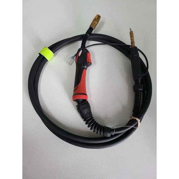YESWELDER MIG Welding Gun Torch 10ft Cable 180A Euro Connector - Picture 4 of 8